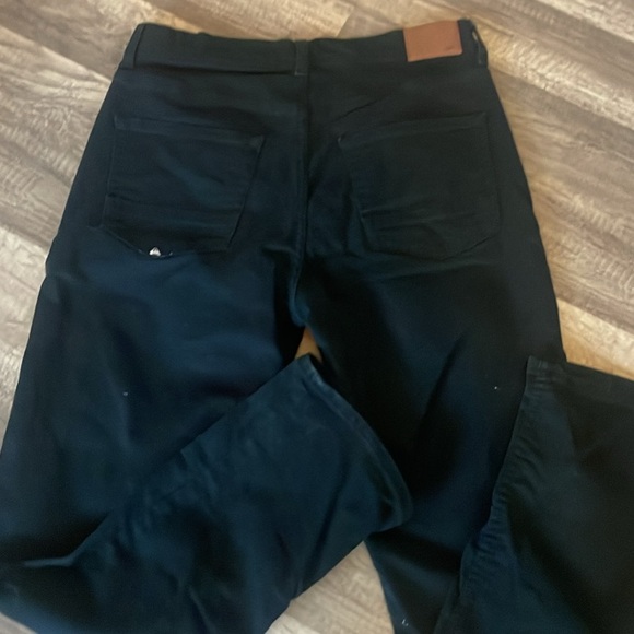 Quiksilver Black Jeans 29” - Picture 5 of 7